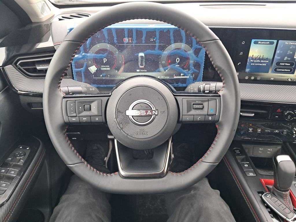 New 2026 Nissan Kicks SR w/ Cold Weather Package AWD/4WD image 14