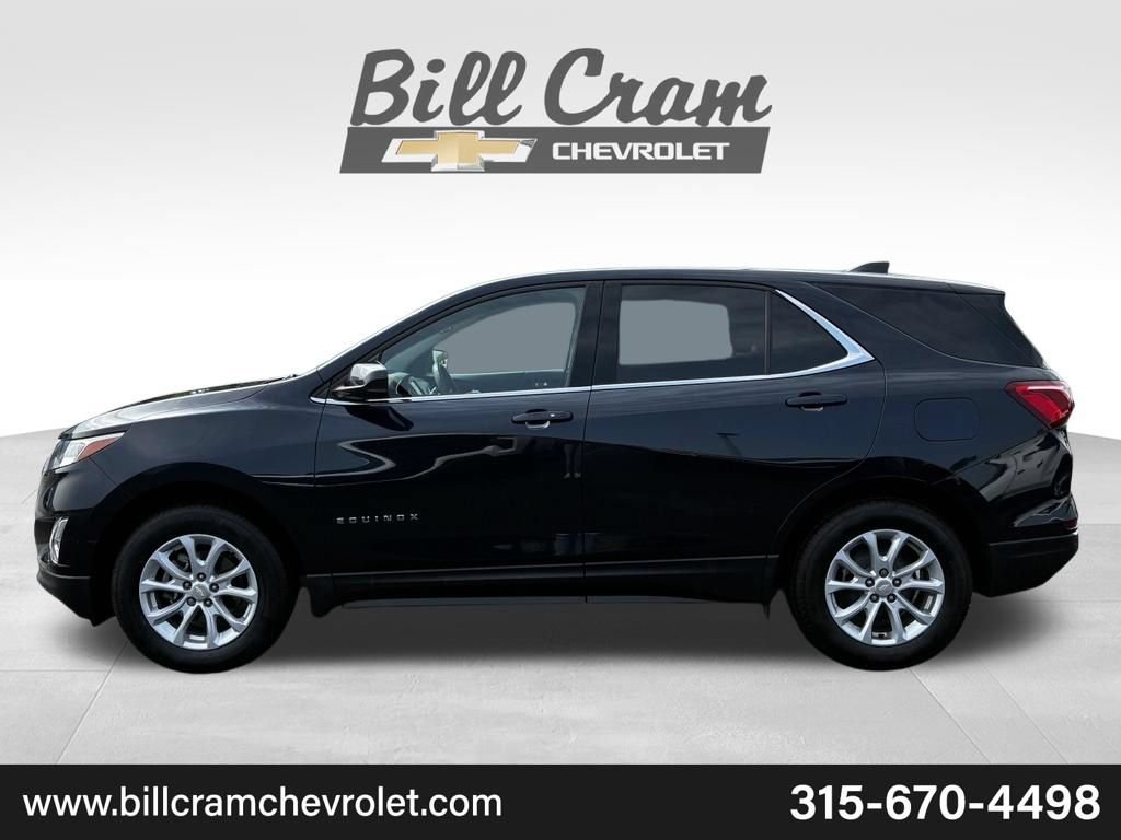 Used 2020 Chevrolet Equinox LT AWD/4WD image 41
