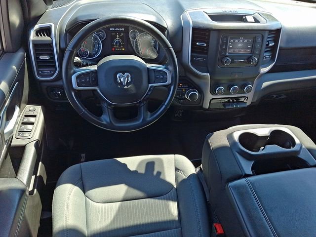 Certified 2023 RAM 1500 Big Horn w/ Protection Group AWD/4WD image 11