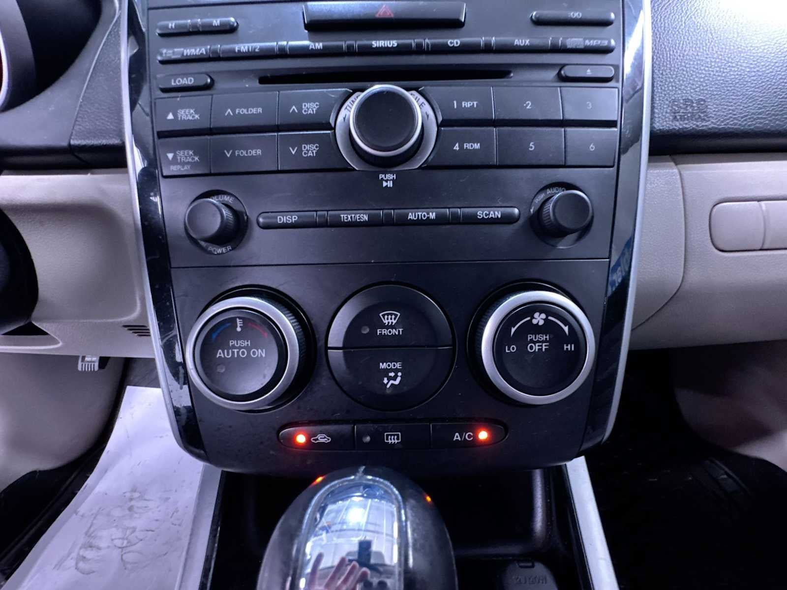 Used 2010 MAZDA CX-7 s Grand Touring FWD image 19