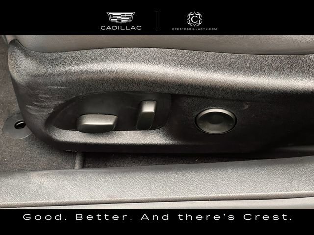 Certified 2025 Cadillac CT4 Luxury RWD image 25