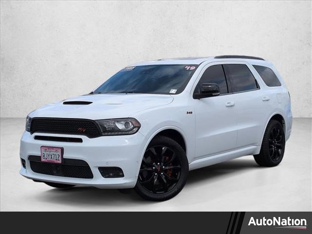 Used 2019 Dodge Durango R/T w/ Technology Group
