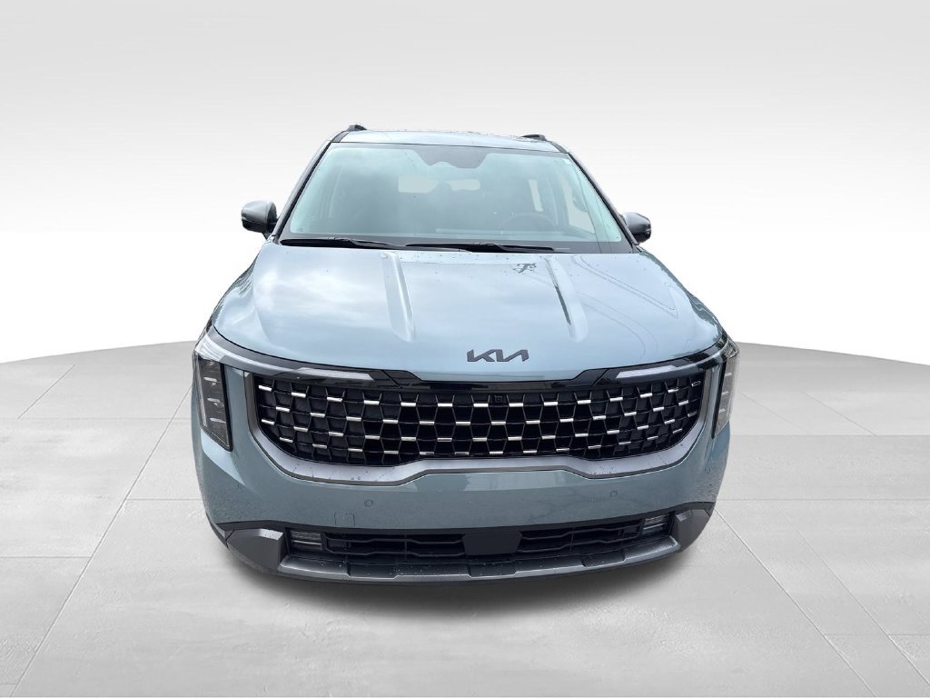 New 2027 Kia Carnival SX FWD image 8