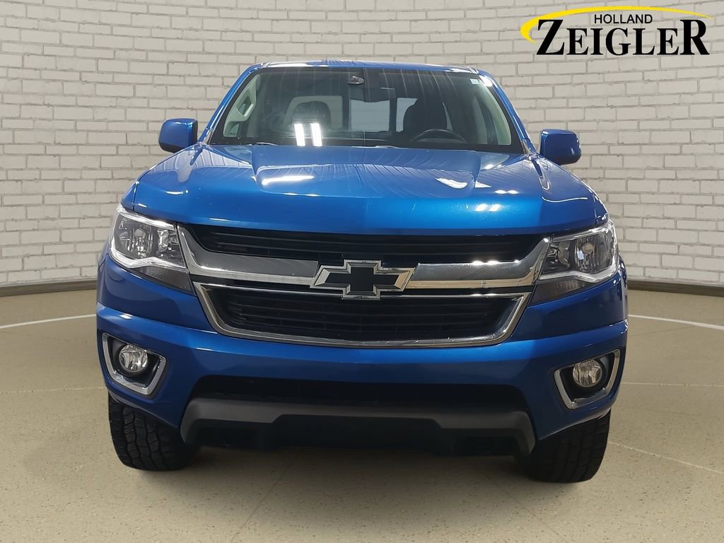 Used 2019 Chevrolet Colorado LT w/ LPO, Premium Interior Package image 2