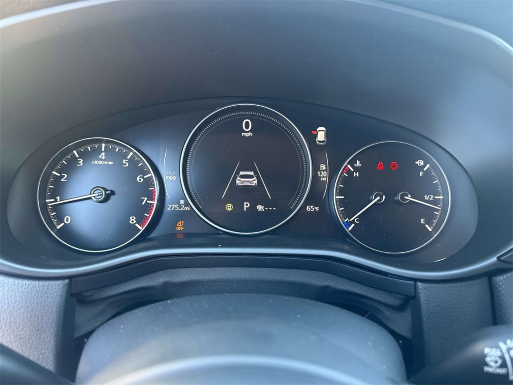 New 2026 MAZDA CX-50 AWD 2.5 S w/ Cargo Package image 43