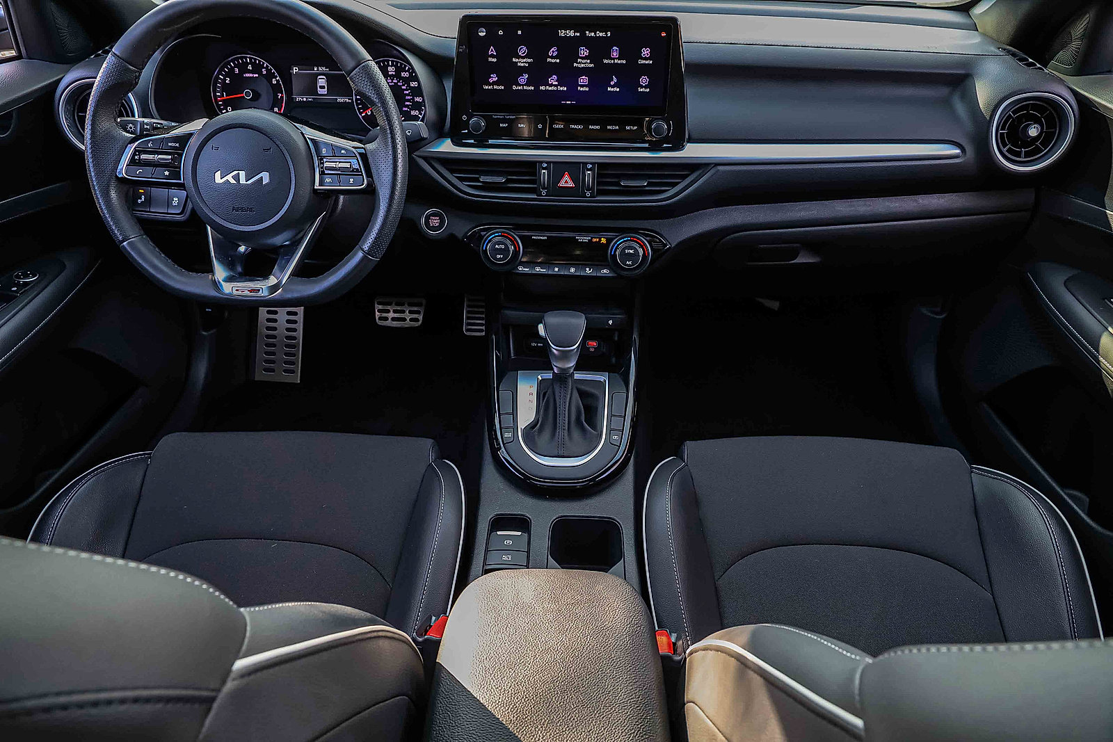 Certified 2023 Kia Forte GT-Line w/ GT-Line Premium Package image 21