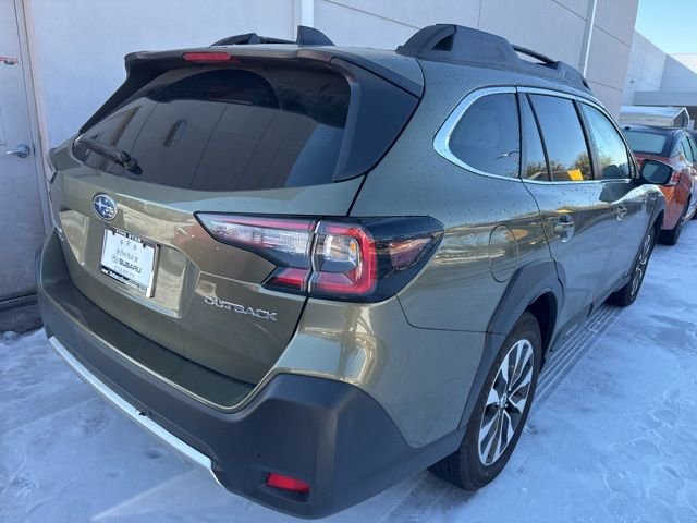 Certified 2025 Subaru Outback Limited image 33