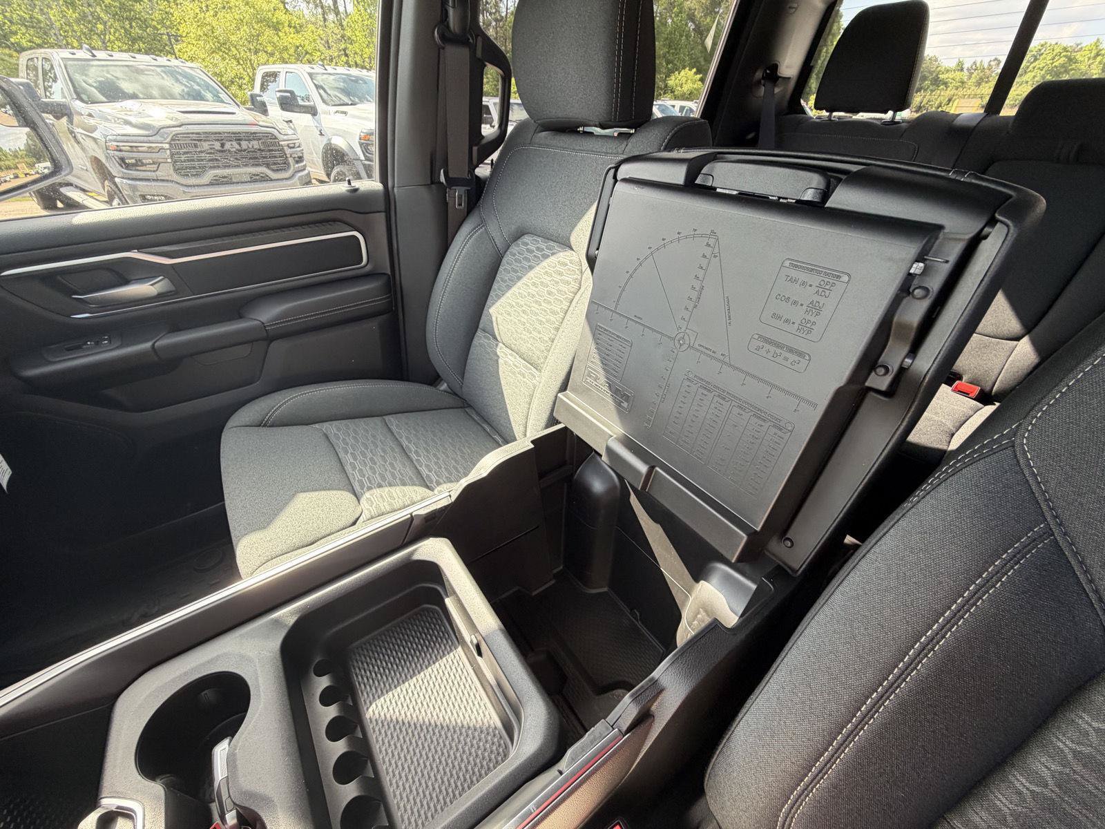 New 2026 RAM 1500 Big Horn RWD image 15