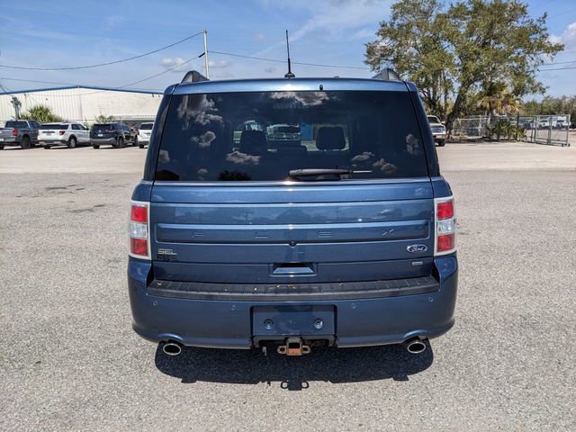 Used 2019 Ford Flex SEL w/ Equipment Group 202A image 4