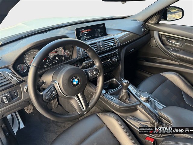 Used 2017 BMW M3 image 13