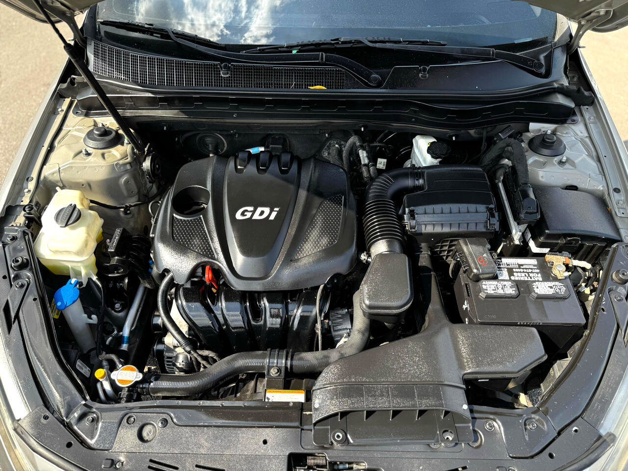 Used 2011 Kia Optima LX w/ Convenience Pkg image 13