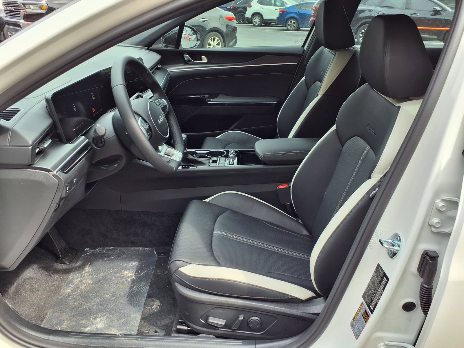 New 2026 Kia K5 GT-Line image 5