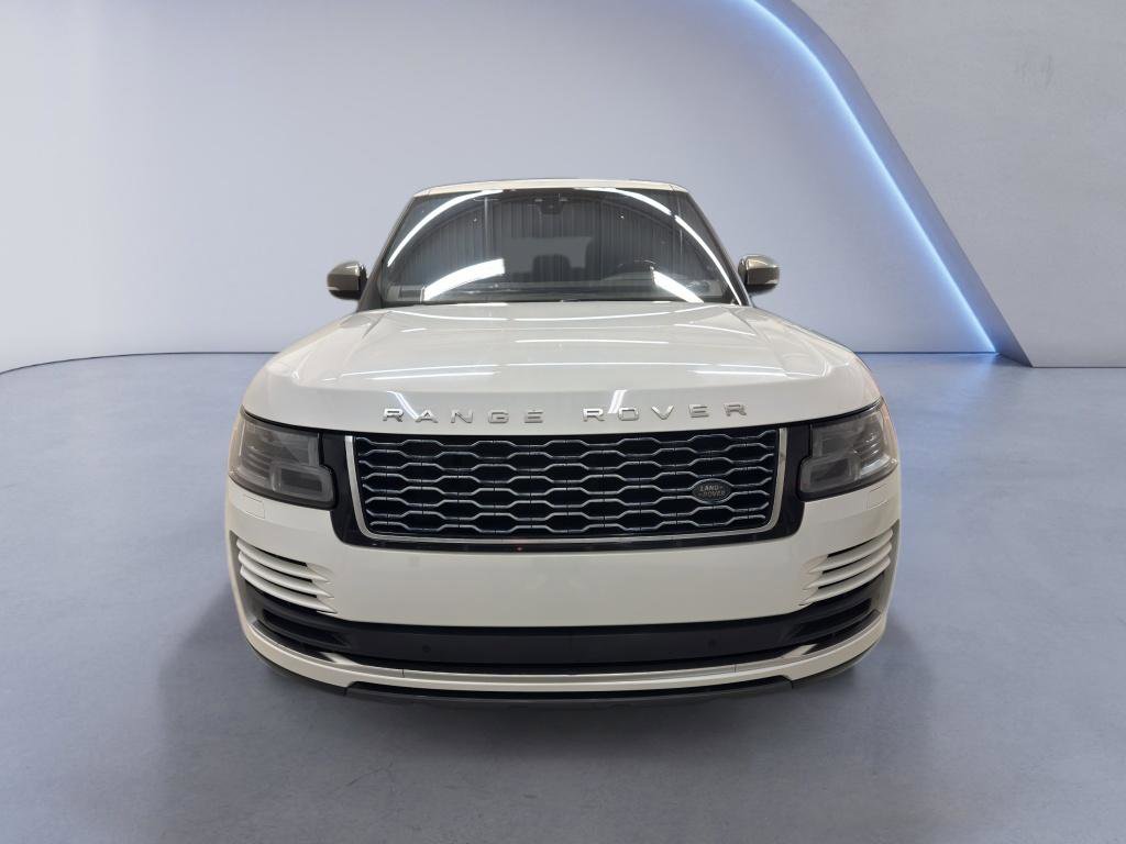 Used 2020 Land Rover Range Rover HSE image 2
