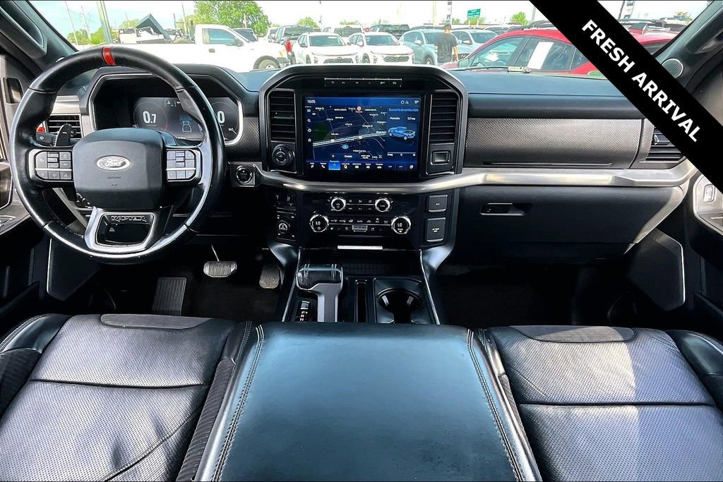 Used 2021 Ford F150 Raptor w/ Equipment Group 801A High image 8