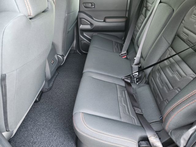 New 2026 Nissan Frontier Pro-X w/ Tow Package image 21