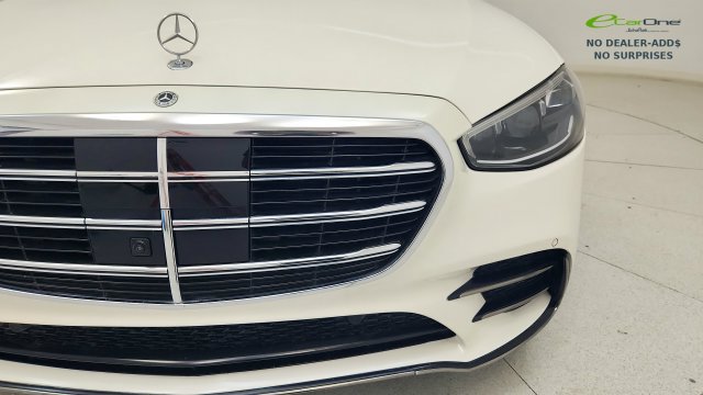 Used 2023 Mercedes-Benz S 580 4MATIC Sedan w/ AMG Line image 25