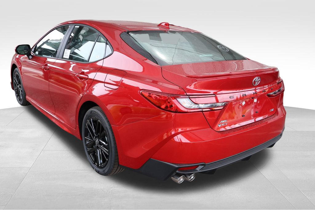 New 2026 Toyota Camry SE AWD/4WD image 10