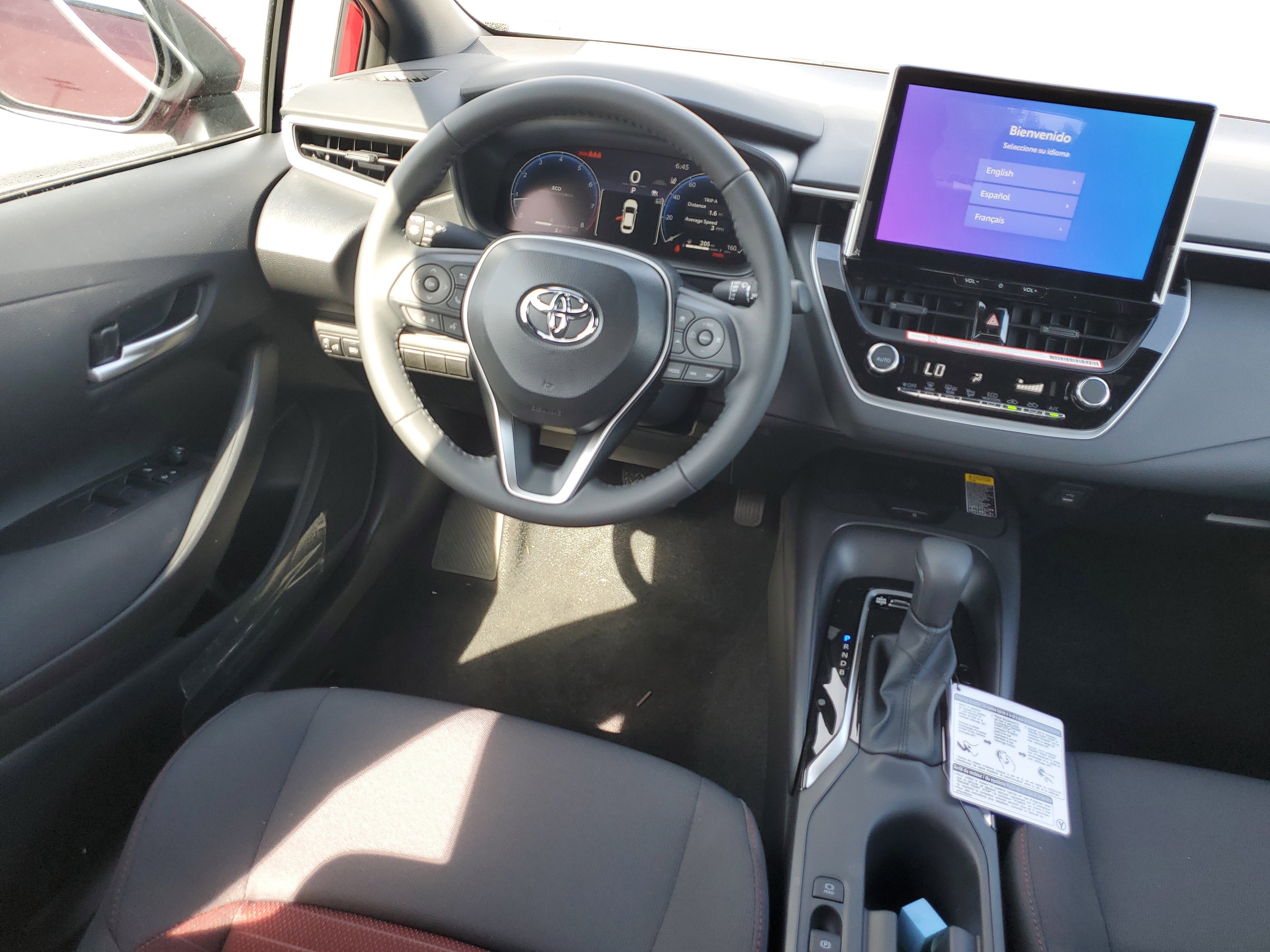 New 2026 Toyota Corolla SE image 13