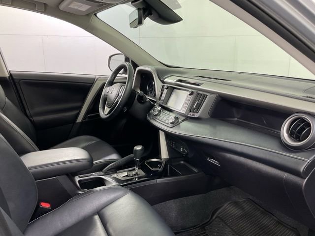 Used 2017 Toyota RAV4 Limited w/ All Weather Liner Package image 28