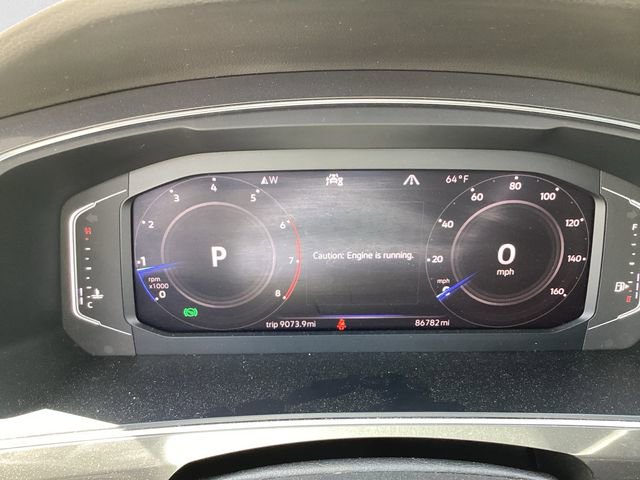 Used 2020 Volkswagen Tiguan SEL AWD/4WD image 11