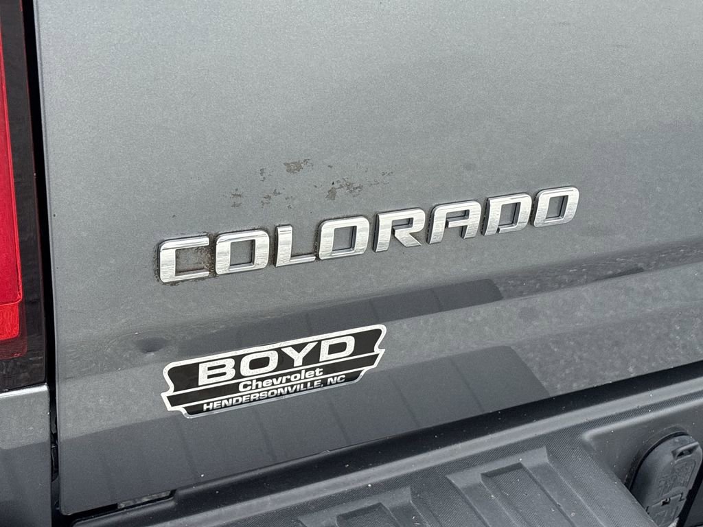 Used 2018 Chevrolet Colorado LT w/ LT Convenience Package image 31