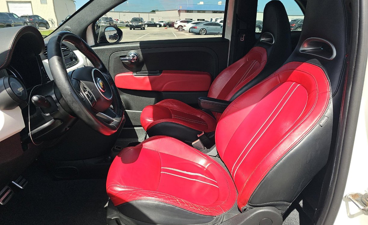 Used 2015 FIAT 500 Abarth image 8