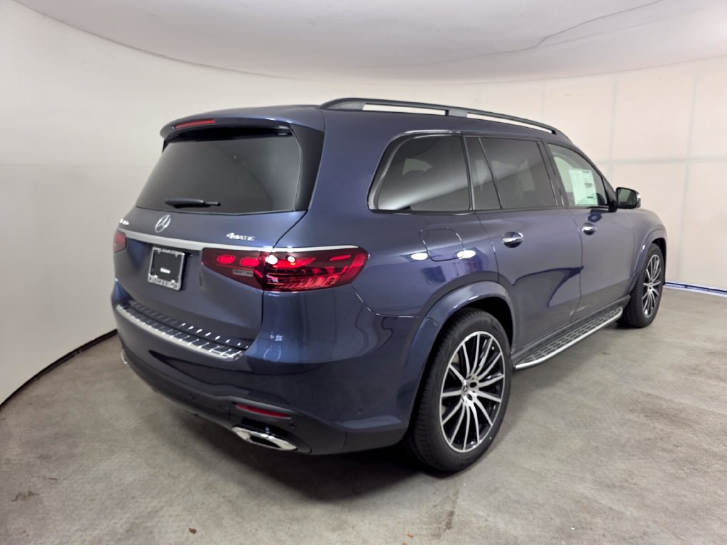 New 2026 Mercedes-Benz GLS 450 4MATIC image 4