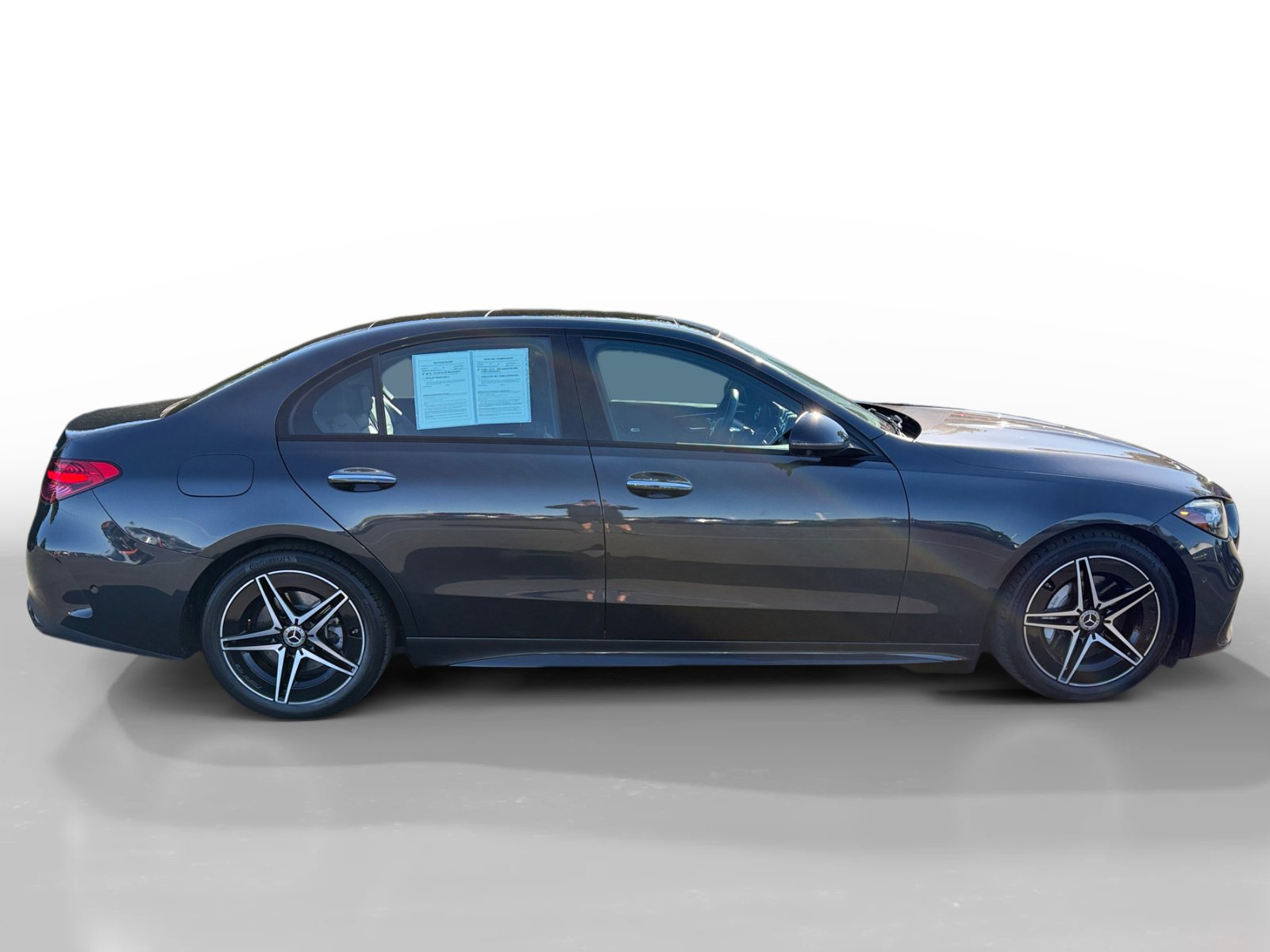 Used 2023 Mercedes-Benz C 300 4MATIC Sedan image 6
