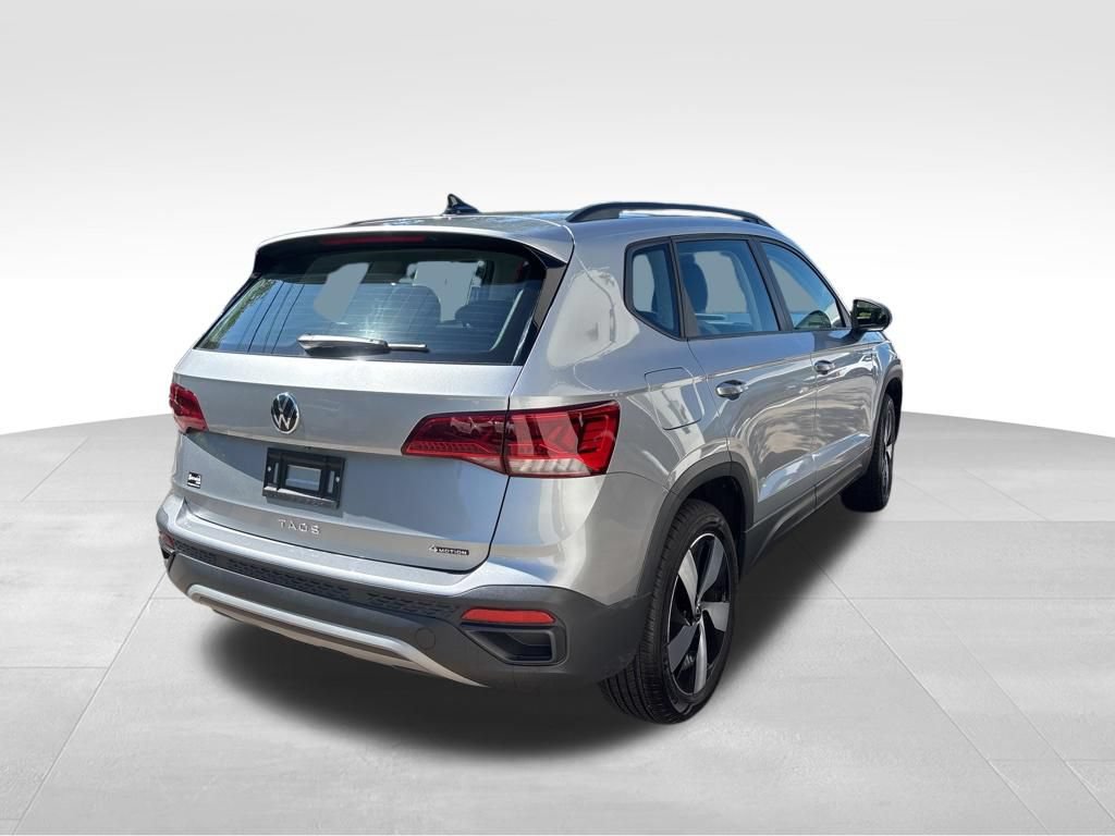Used 2024 Volkswagen Taos S AWD/4WD image 4