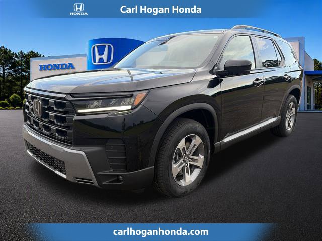 New 2026 Honda Pilot EX-L image 1