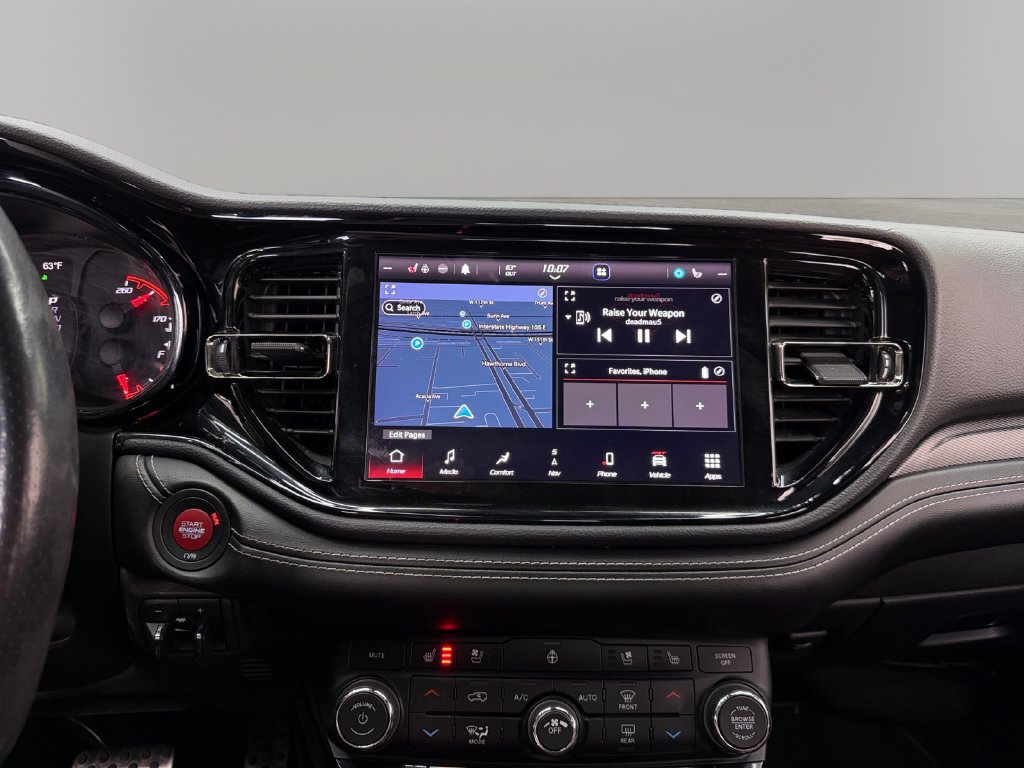 Used 2021 Dodge Durango SRT w/ Technology Group AWD/4WD image 24