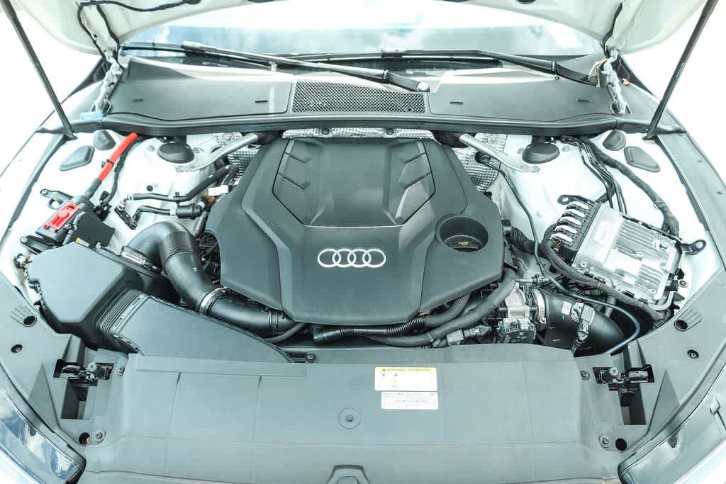 Used 2023 Audi A7 3.0T Premium AWD/4WD image 25