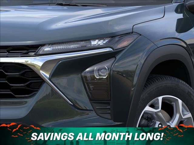 New 2026 Chevrolet Trax LS w/ LS Convenience Package FWD image 10