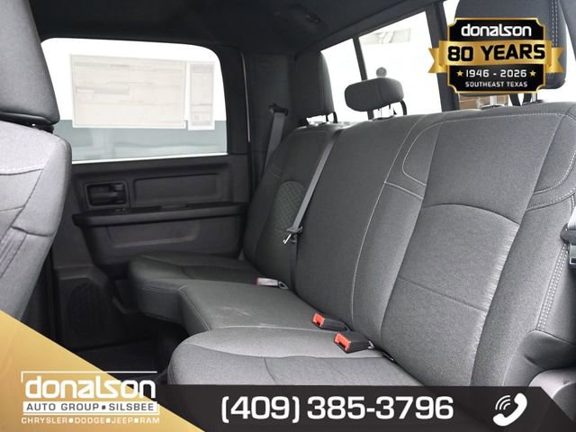 New 2026 RAM 2500 Tradesman image 10