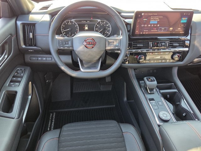 New 2026 Nissan Pathfinder Rock Creek AWD/4WD image 11