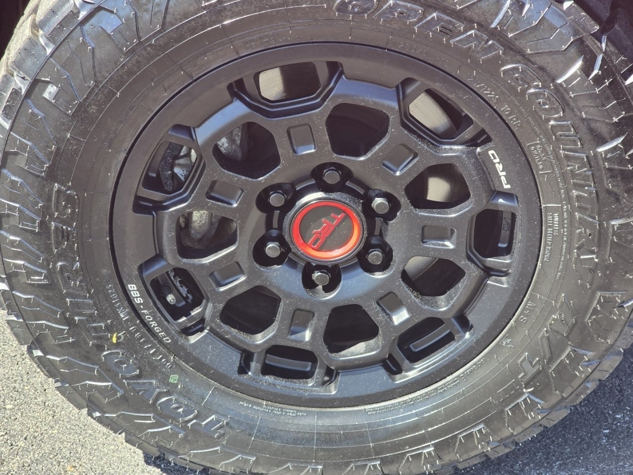 Certified 2022 Toyota Tundra TRD Pro AWD/4WD image 12