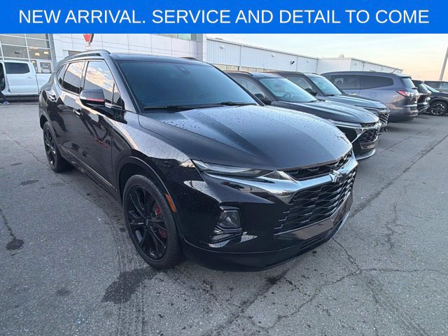Used 2022 Chevrolet Blazer RS w/ Enhanced Convenience Package AWD/4WD image 6