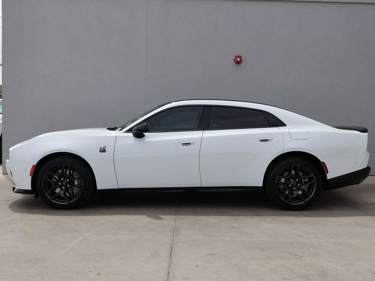 New 2026 Dodge Charger Scat Pack w/ Blacktop Package AWD/4WD image 2