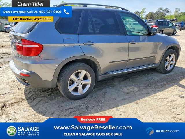 Used 2008 BMW X5 3.0si image 4