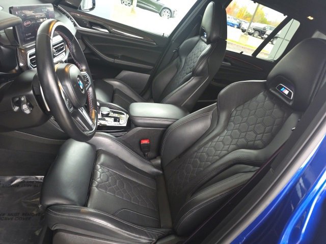 Used 2024 BMW X3 M w/ Competition Package image 23