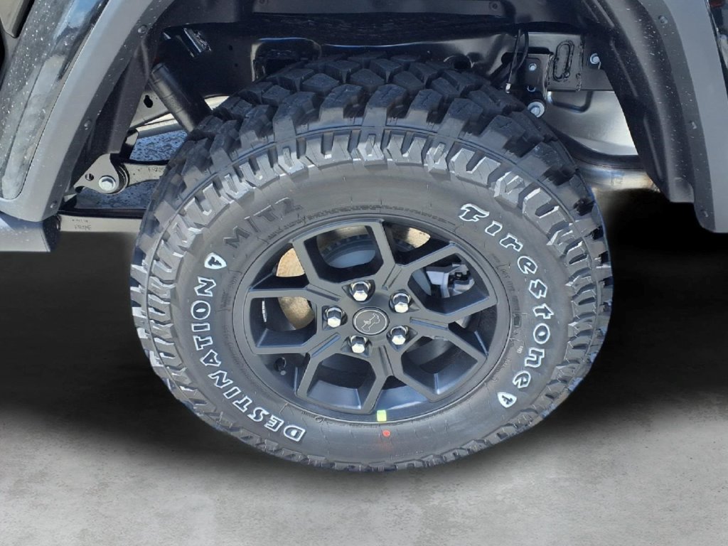 New 2026 Jeep Gladiator Sport AWD/4WD image 7