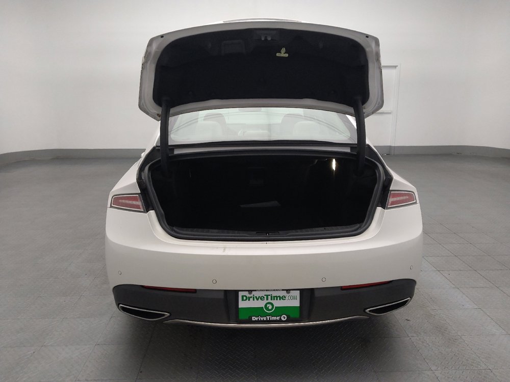 Used 2017 Lincoln MKZ Select w/ Select Plus Package image 29