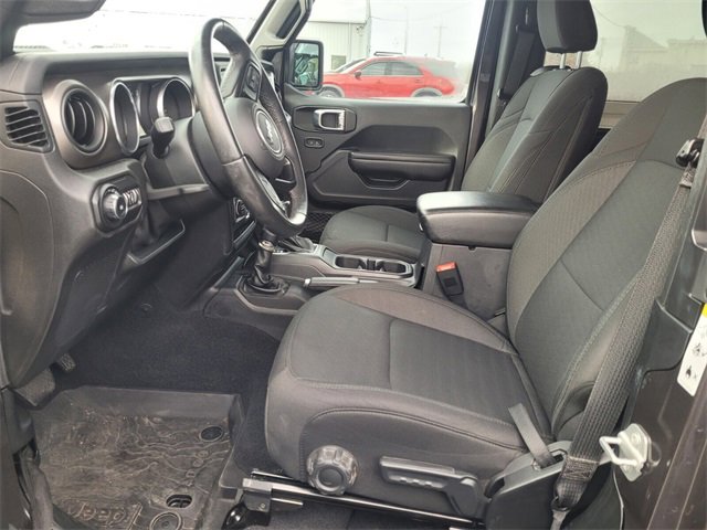 Used 2018 Jeep Wrangler Sport image 5