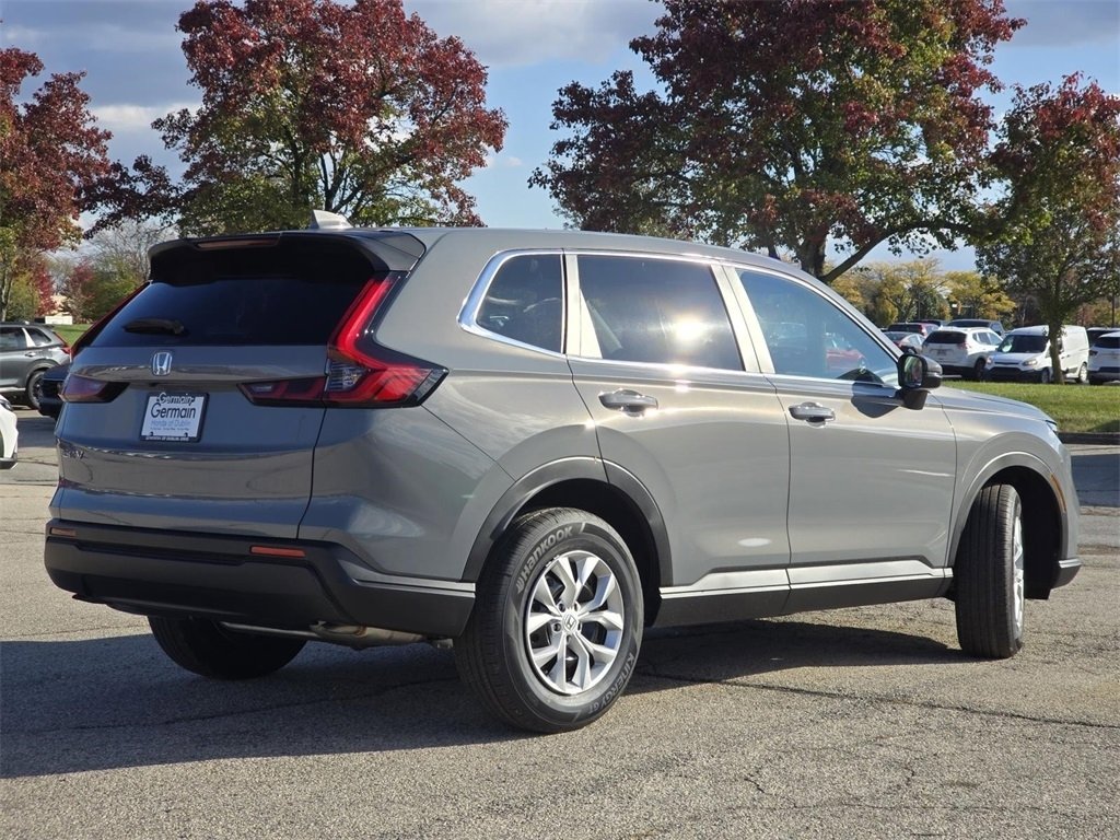 New 2026 Honda CR-V LX image 17
