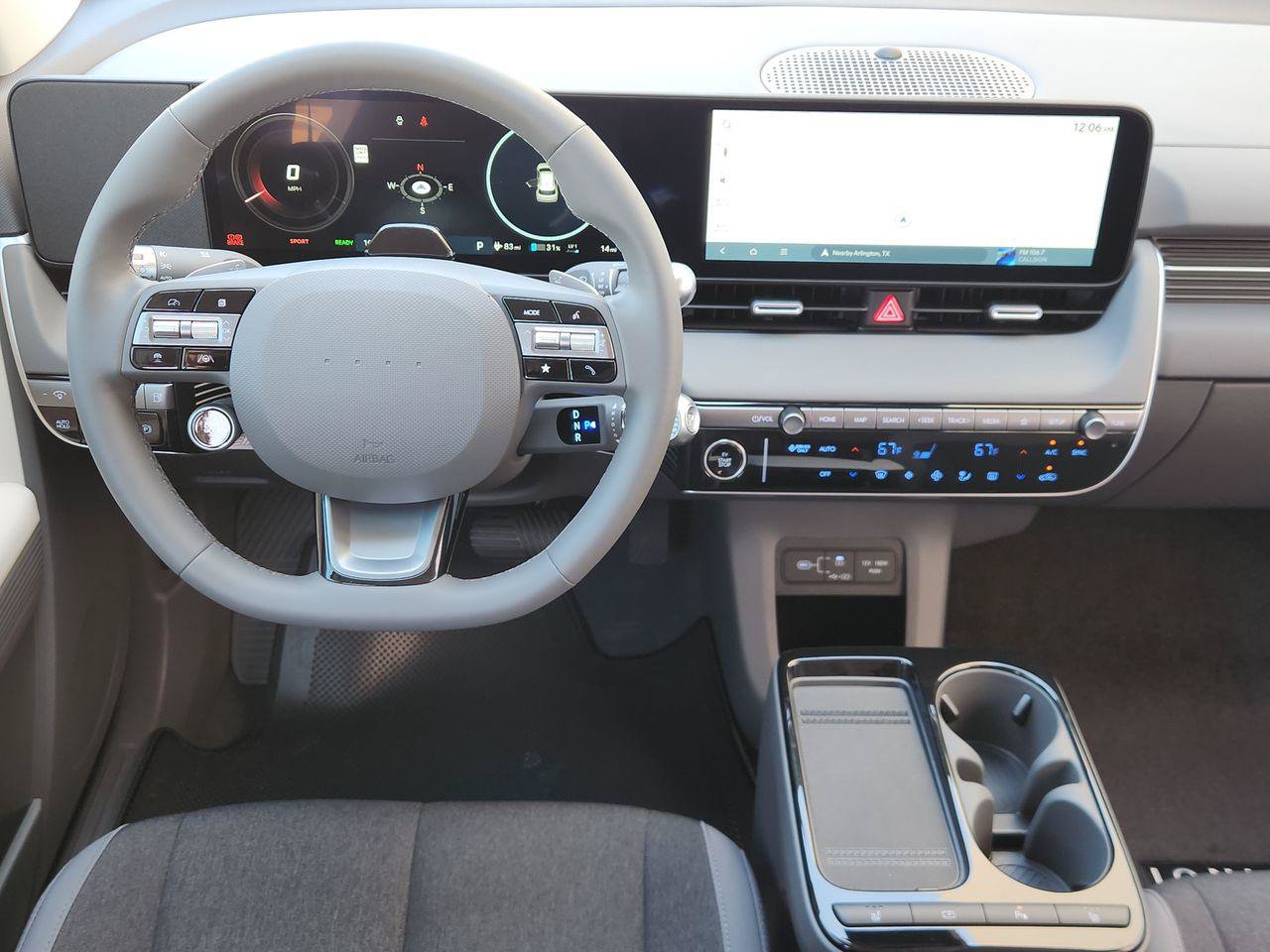 New 2027 Hyundai Ioniq 5 SE RWD image 25