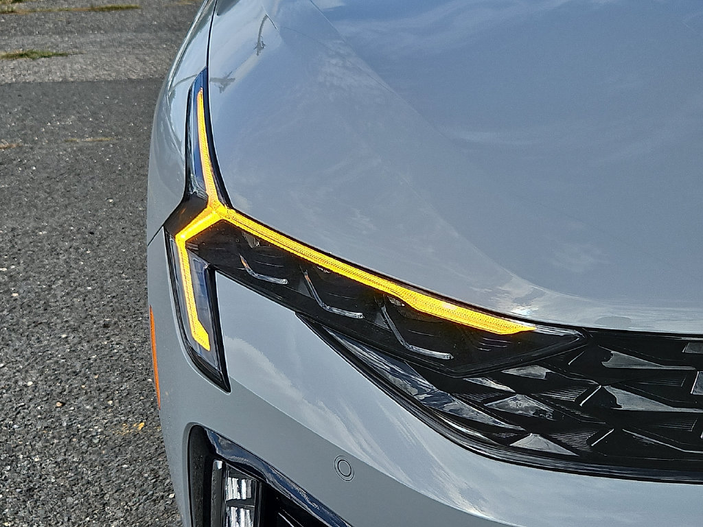 Certified 2025 Kia K5 GT-Line w/ GT-Line Premium Package FWD image 9