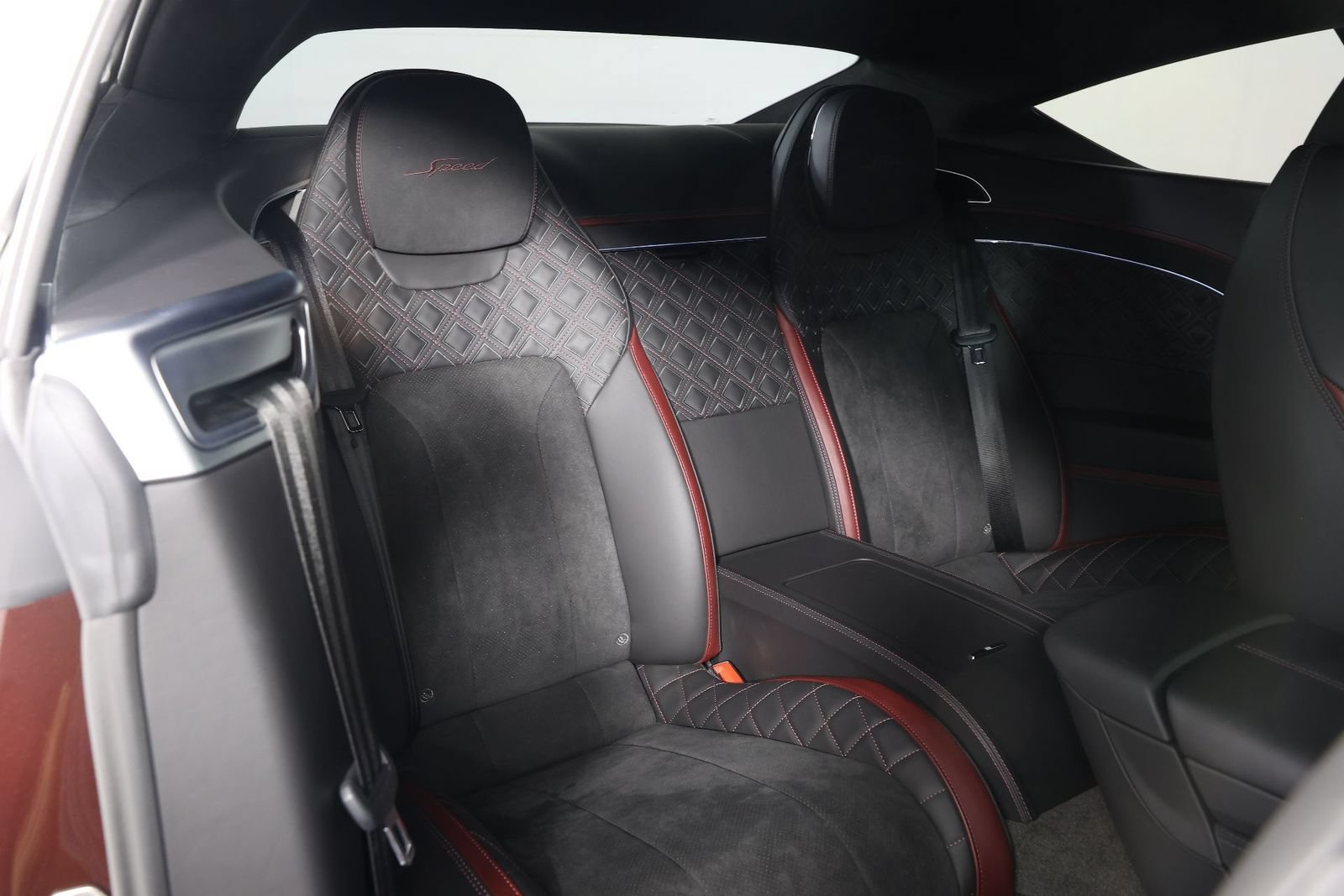 Certified 2022 Bentley Continental GT Speed AWD/4WD image 33