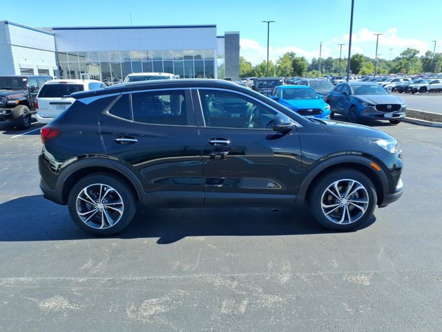 Used 2022 Buick Encore GX Select FWD image 27