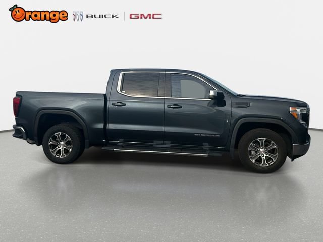 Used 2021 GMC Sierra 1500 SLE RWD image 3