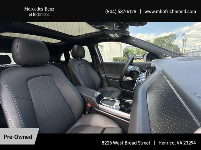 Certified 2026 Mercedes-Benz GLA 250 4MATIC image 15